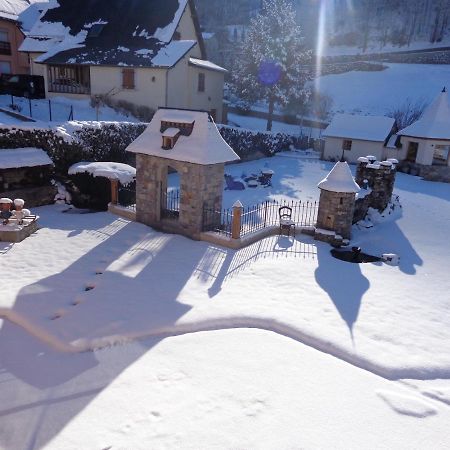 Apartamento Chez Corine Marque Badet Luz-Saint-Sauveur Exterior foto