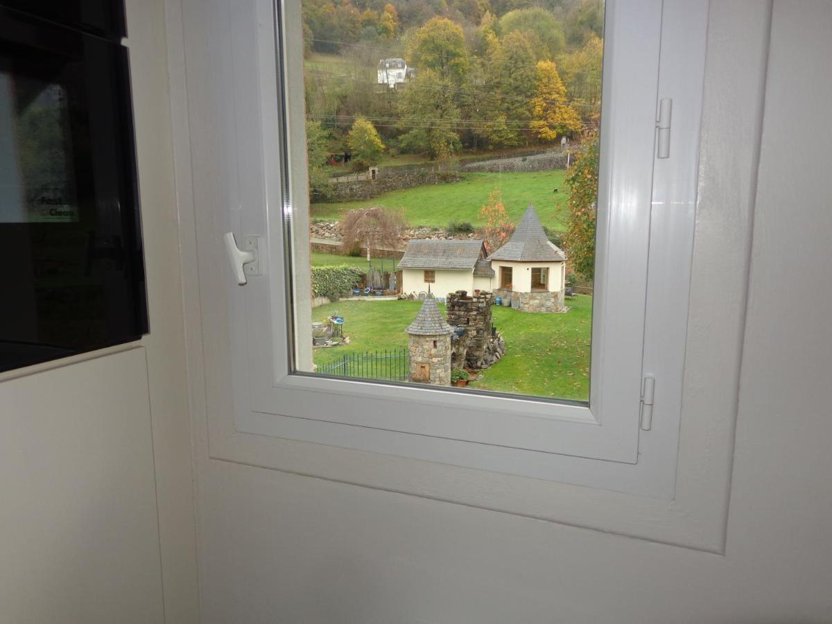 Apartamento Chez Corine Marque Badet Luz-Saint-Sauveur Exterior foto