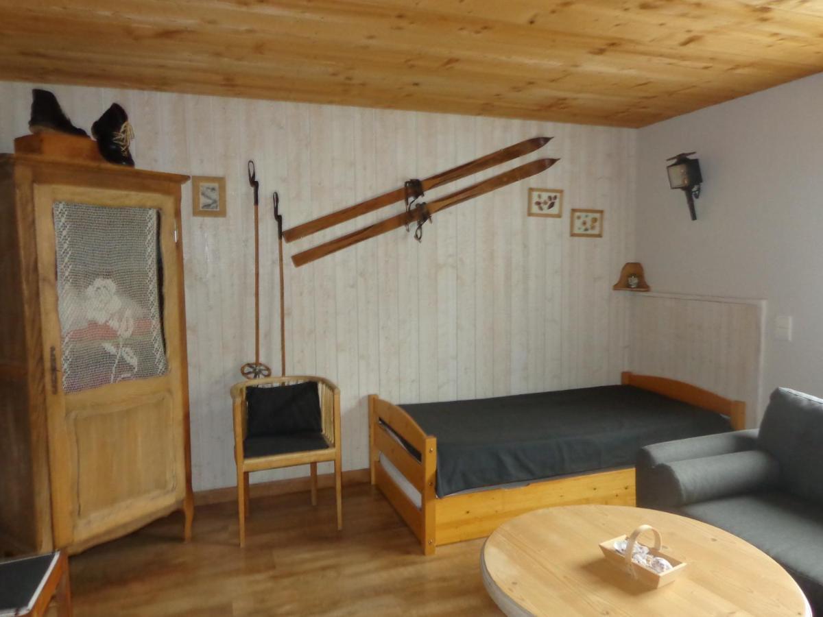 Apartamento Chez Corine Marque Badet Luz-Saint-Sauveur Exterior foto
